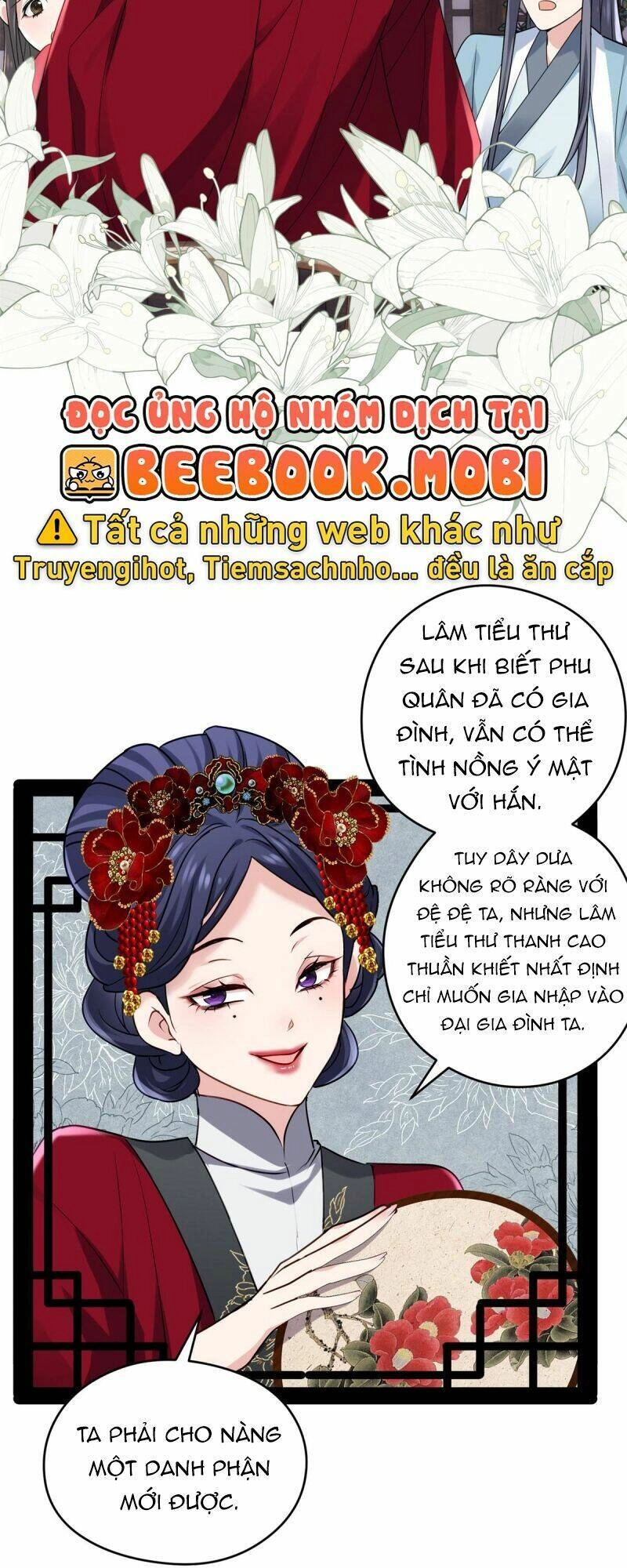 Pháo Hôi Cô Ấy Không Ưa Kịch Bản Này Lâu Rồi Chapter 19 - 11