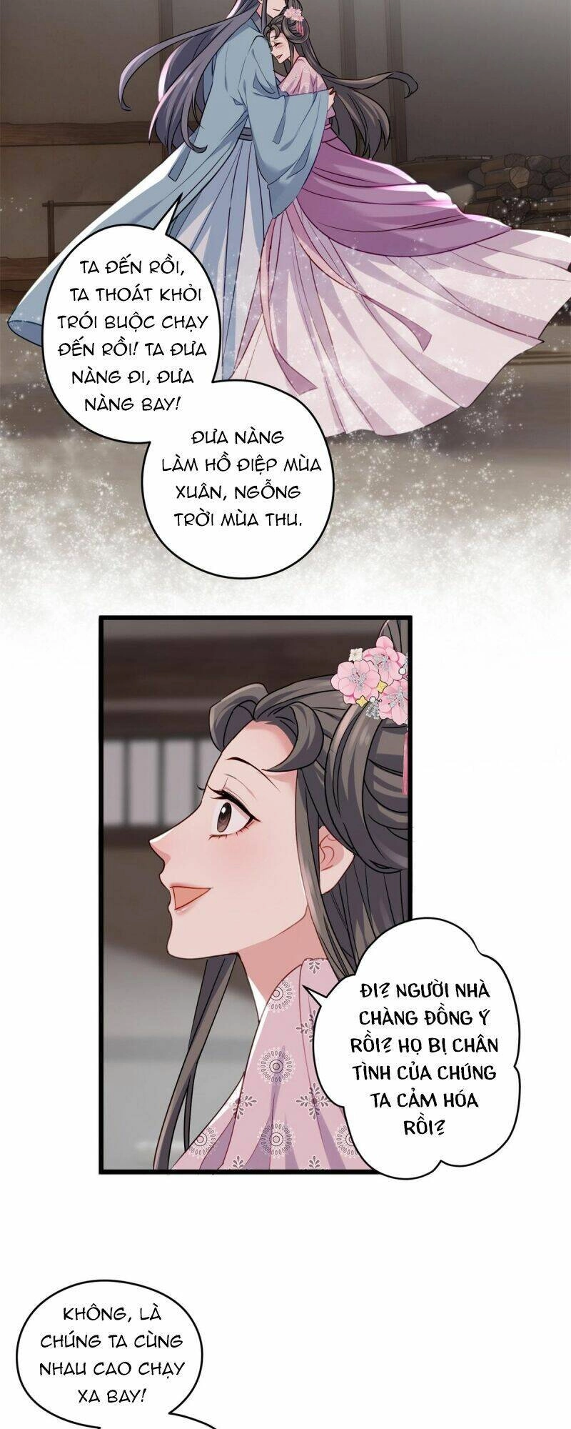 Pháo Hôi Cô Ấy Không Ưa Kịch Bản Này Lâu Rồi Chapter 19 - 35