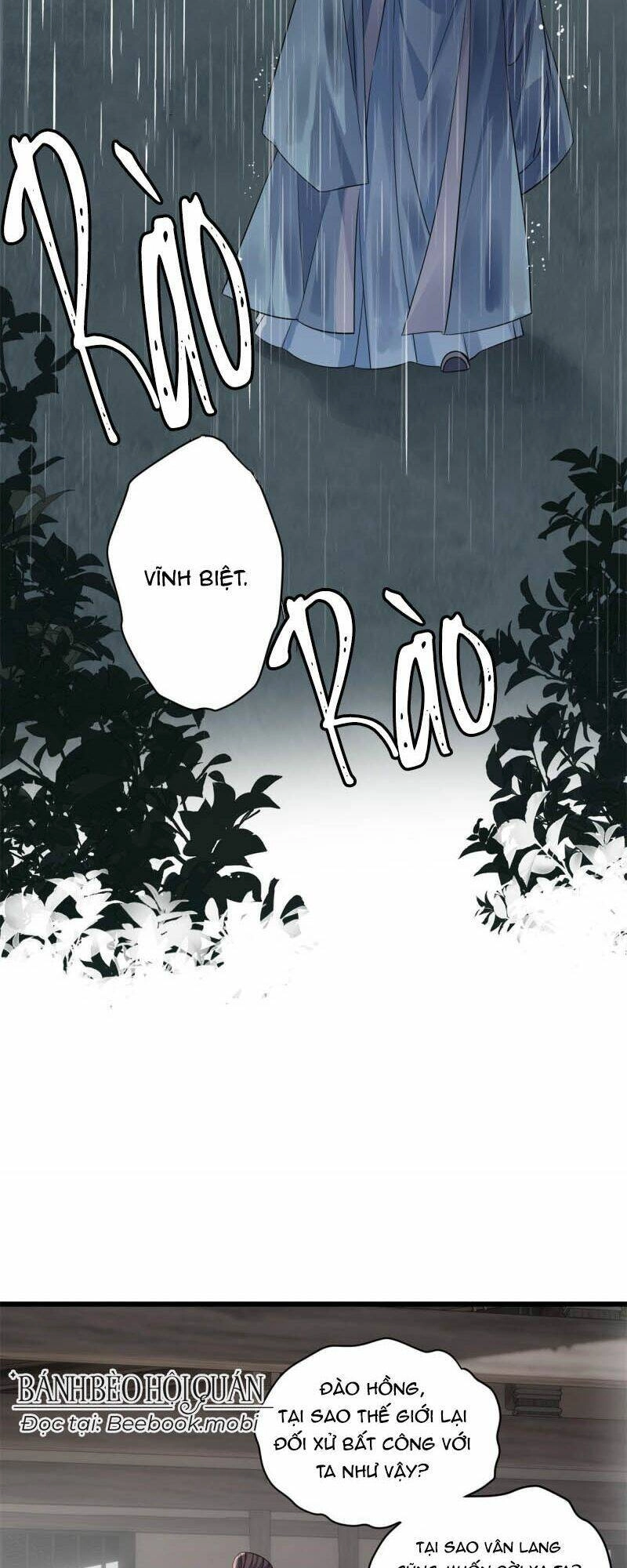 Pháo Hôi Cô Ấy Không Ưa Kịch Bản Này Lâu Rồi Chapter 20 - 19