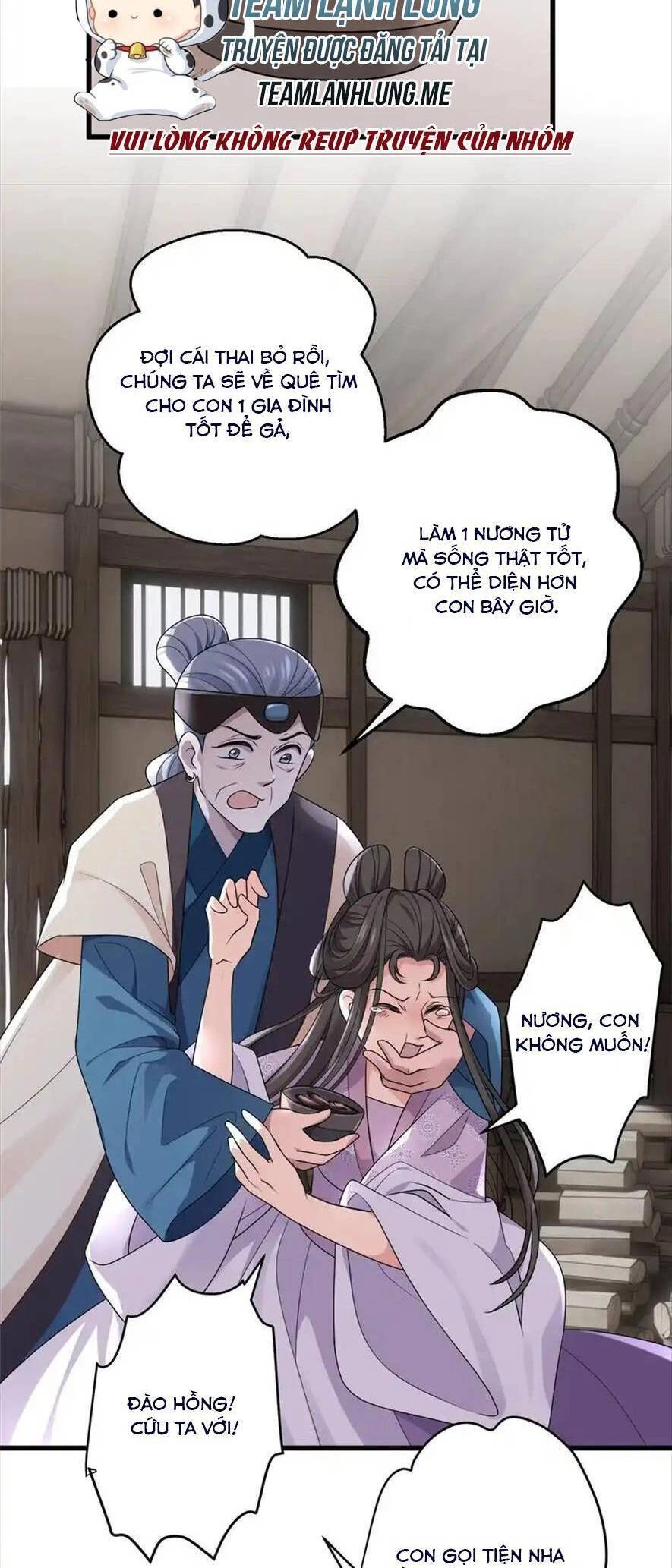 Pháo Hôi Cô Ấy Không Ưa Kịch Bản Này Lâu Rồi Chapter 21 - 17