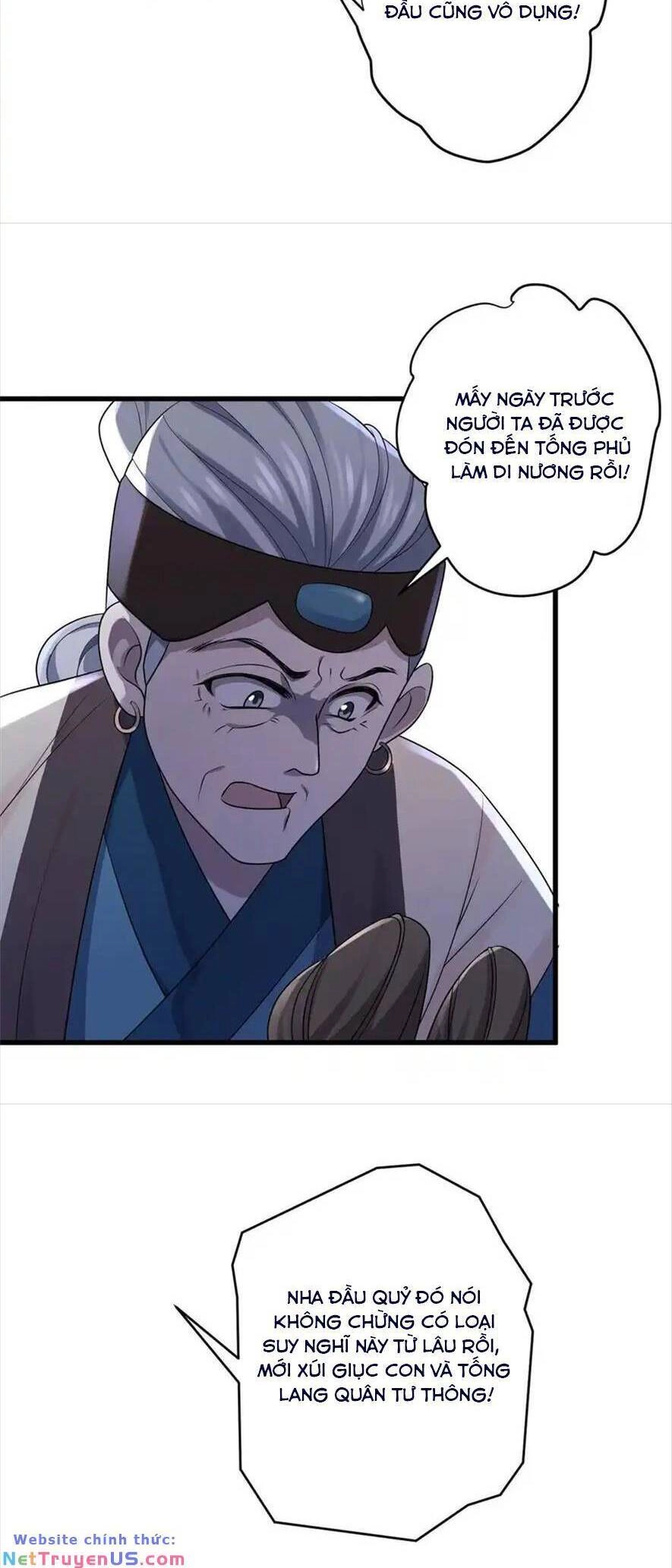 Pháo Hôi Cô Ấy Không Ưa Kịch Bản Này Lâu Rồi Chapter 21 - 18