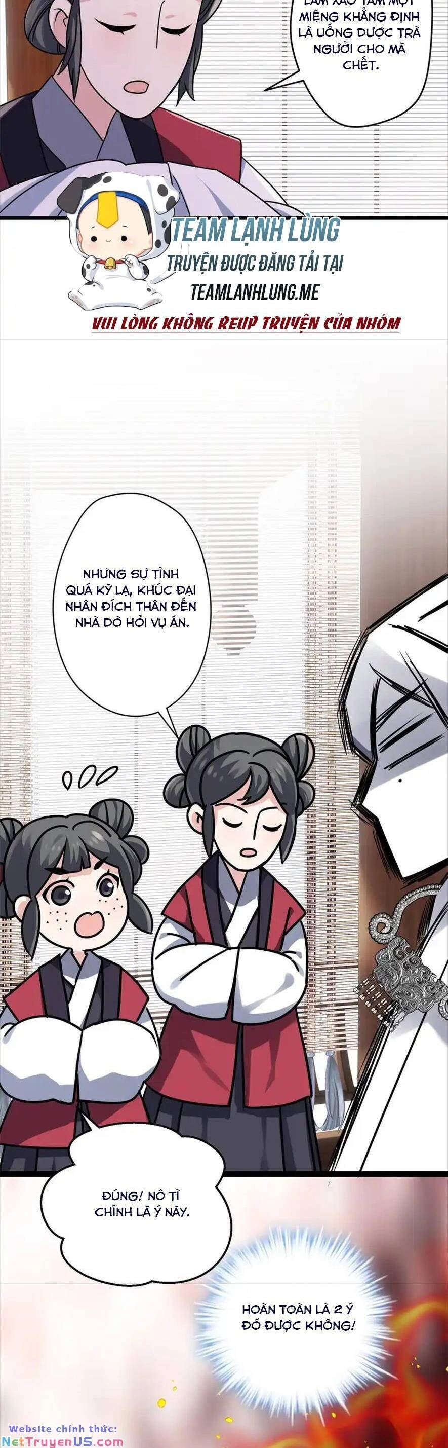 Pháo Hôi Cô Ấy Không Ưa Kịch Bản Này Lâu Rồi Chapter 22 - 5