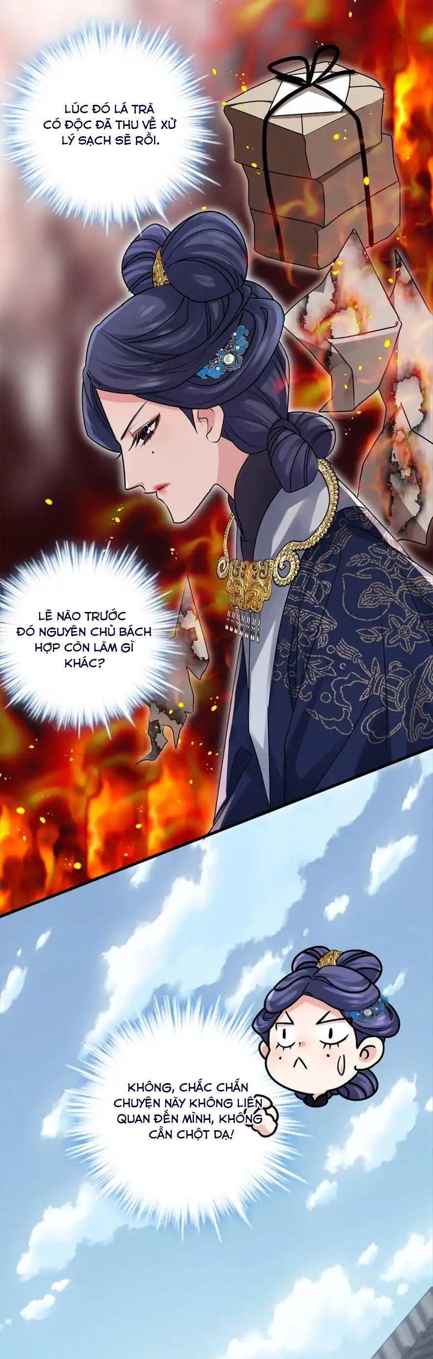 Pháo Hôi Cô Ấy Không Ưa Kịch Bản Này Lâu Rồi Chapter 22 - 6