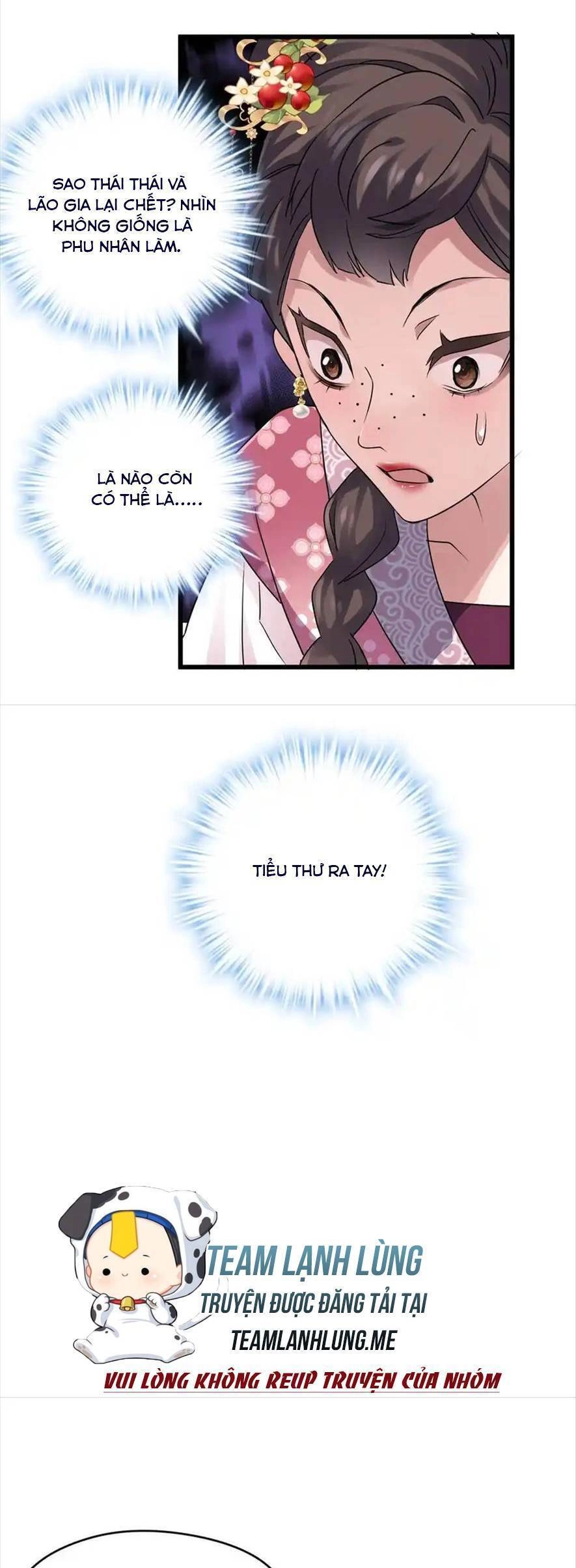 Pháo Hôi Cô Ấy Không Ưa Kịch Bản Này Lâu Rồi Chapter 22 - 8