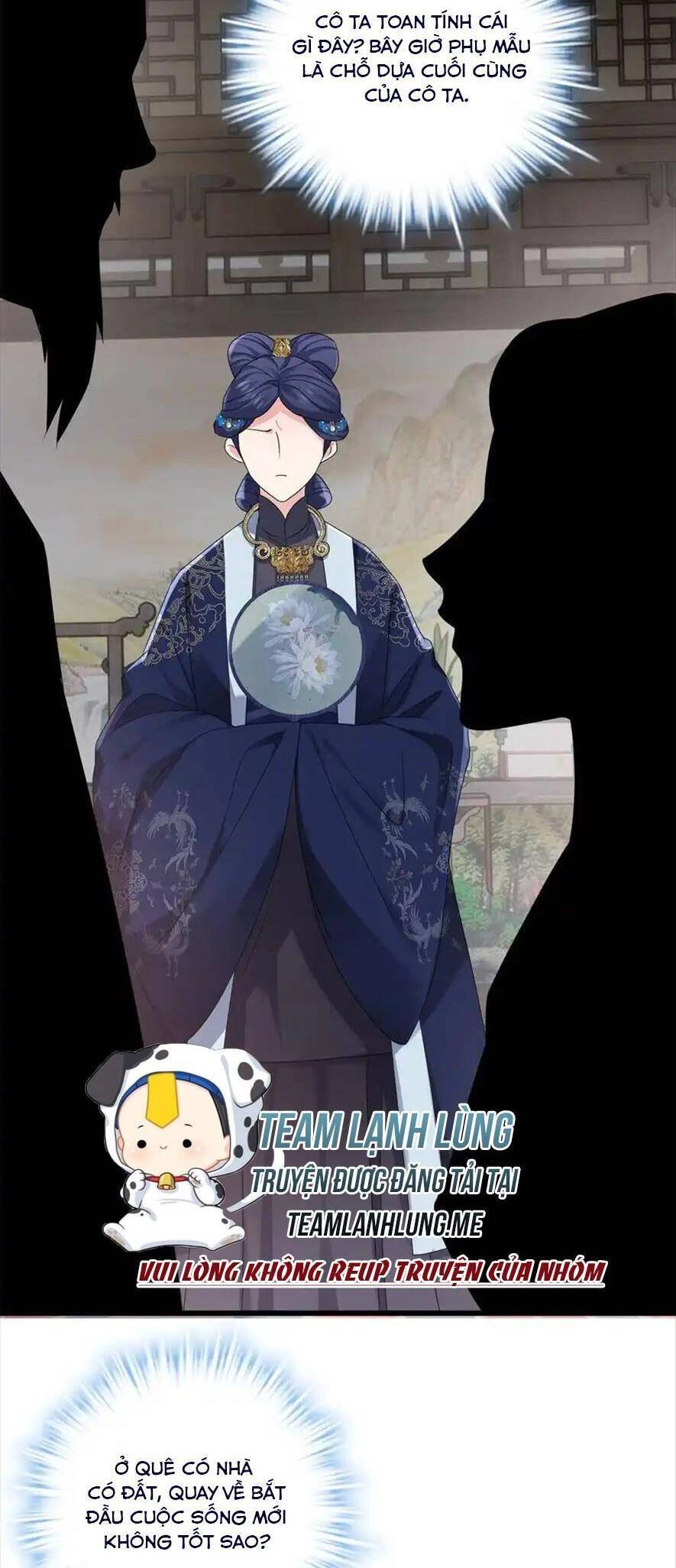 Pháo Hôi Cô Ấy Không Ưa Kịch Bản Này Lâu Rồi Chapter 22 - 13