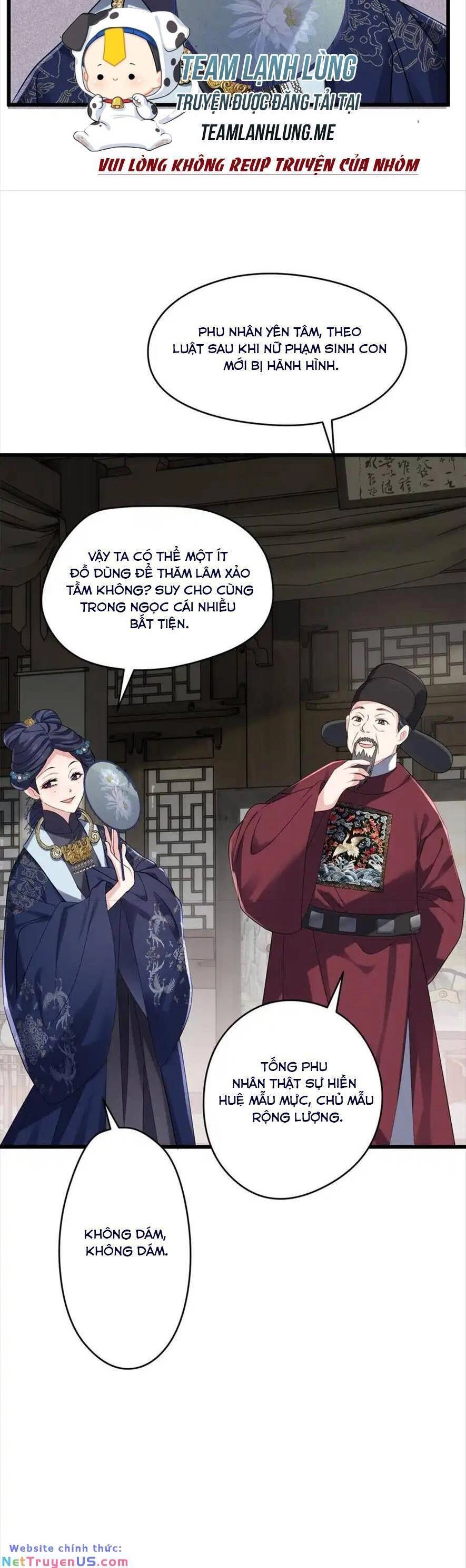 Pháo Hôi Cô Ấy Không Ưa Kịch Bản Này Lâu Rồi Chapter 22 - 16