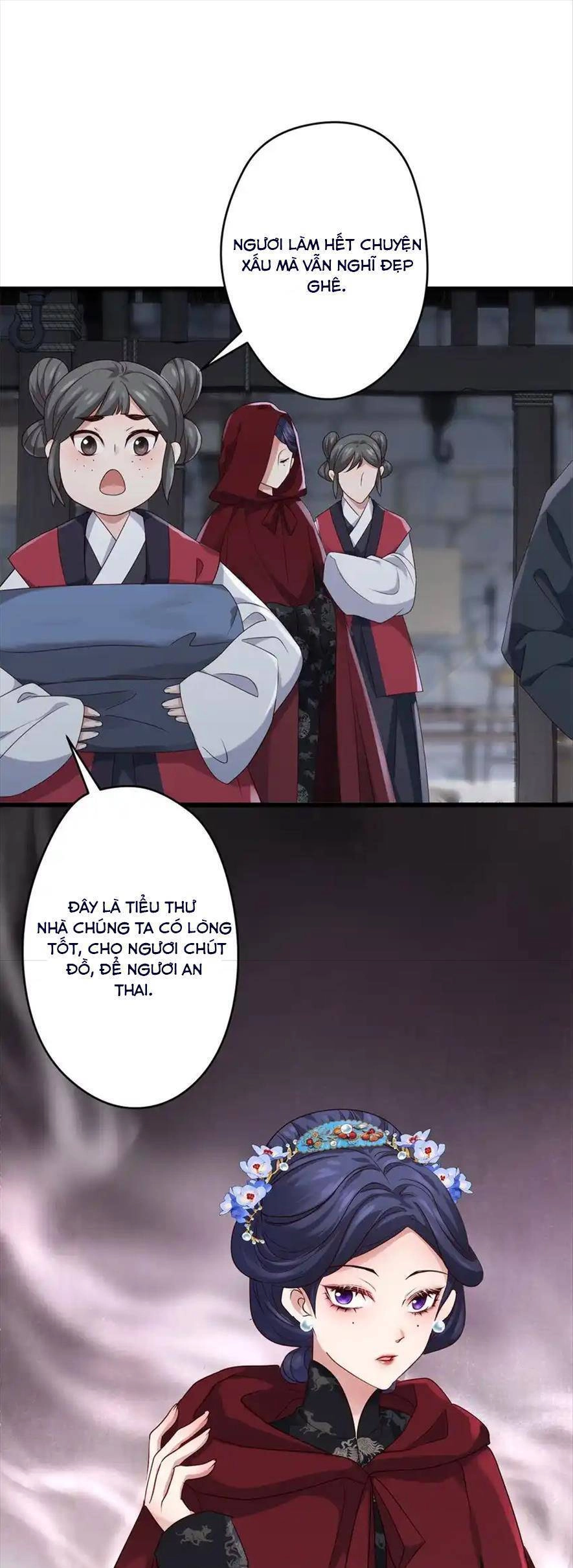 Pháo Hôi Cô Ấy Không Ưa Kịch Bản Này Lâu Rồi Chapter 22 - 21