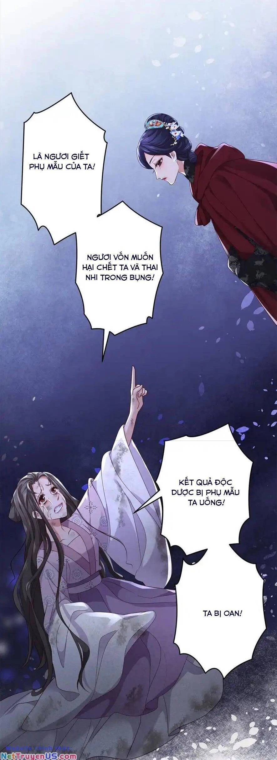 Pháo Hôi Cô Ấy Không Ưa Kịch Bản Này Lâu Rồi Chapter 22 - 23