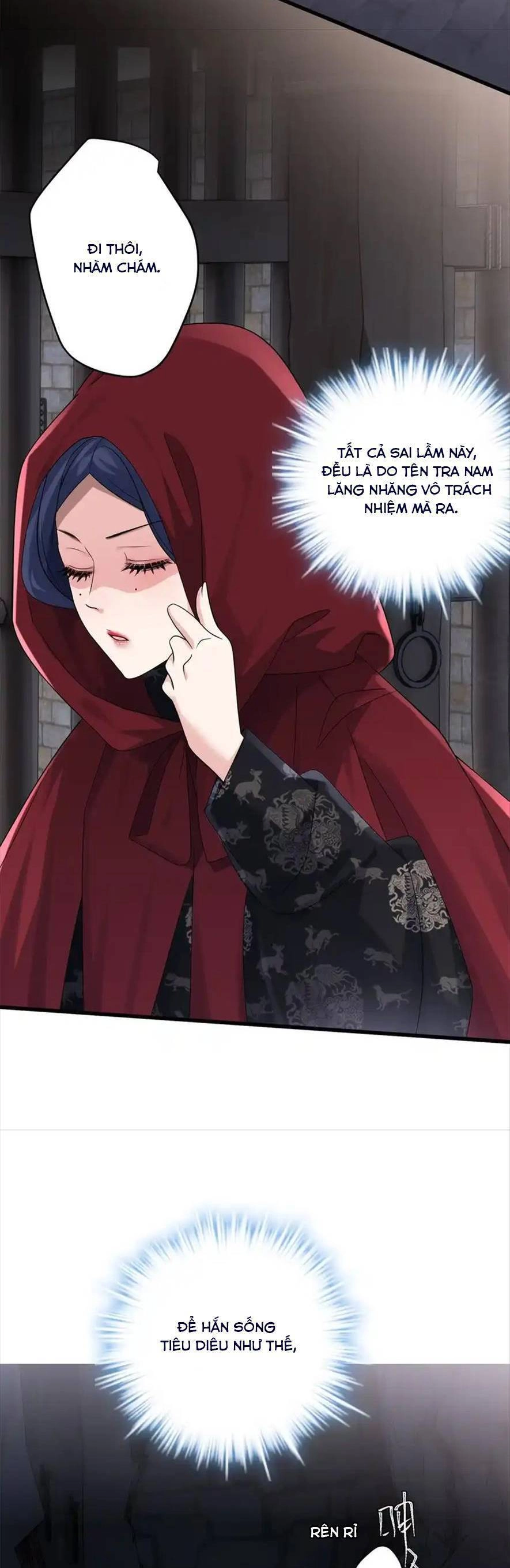 Pháo Hôi Cô Ấy Không Ưa Kịch Bản Này Lâu Rồi Chapter 22 - 33