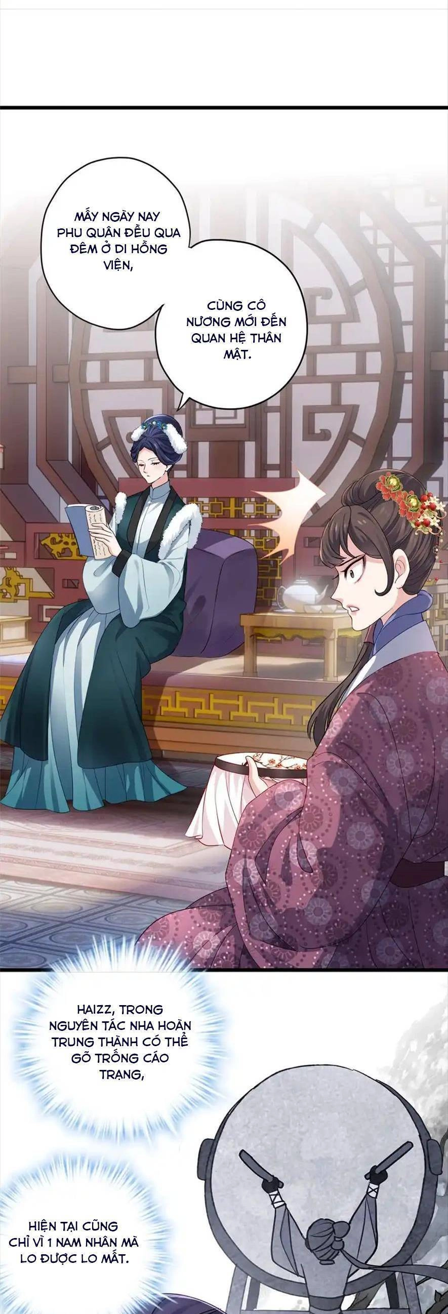 Pháo Hôi Cô Ấy Không Ưa Kịch Bản Này Lâu Rồi Chapter 23 - 8