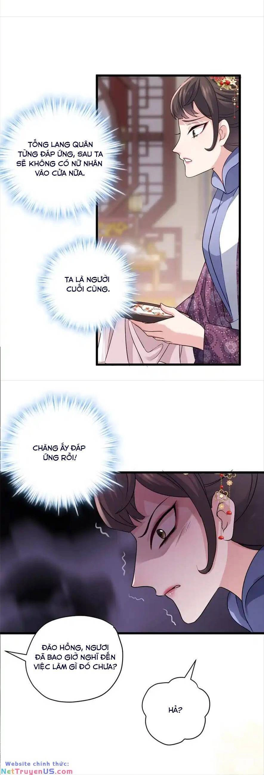 Pháo Hôi Cô Ấy Không Ưa Kịch Bản Này Lâu Rồi Chapter 23 - 10