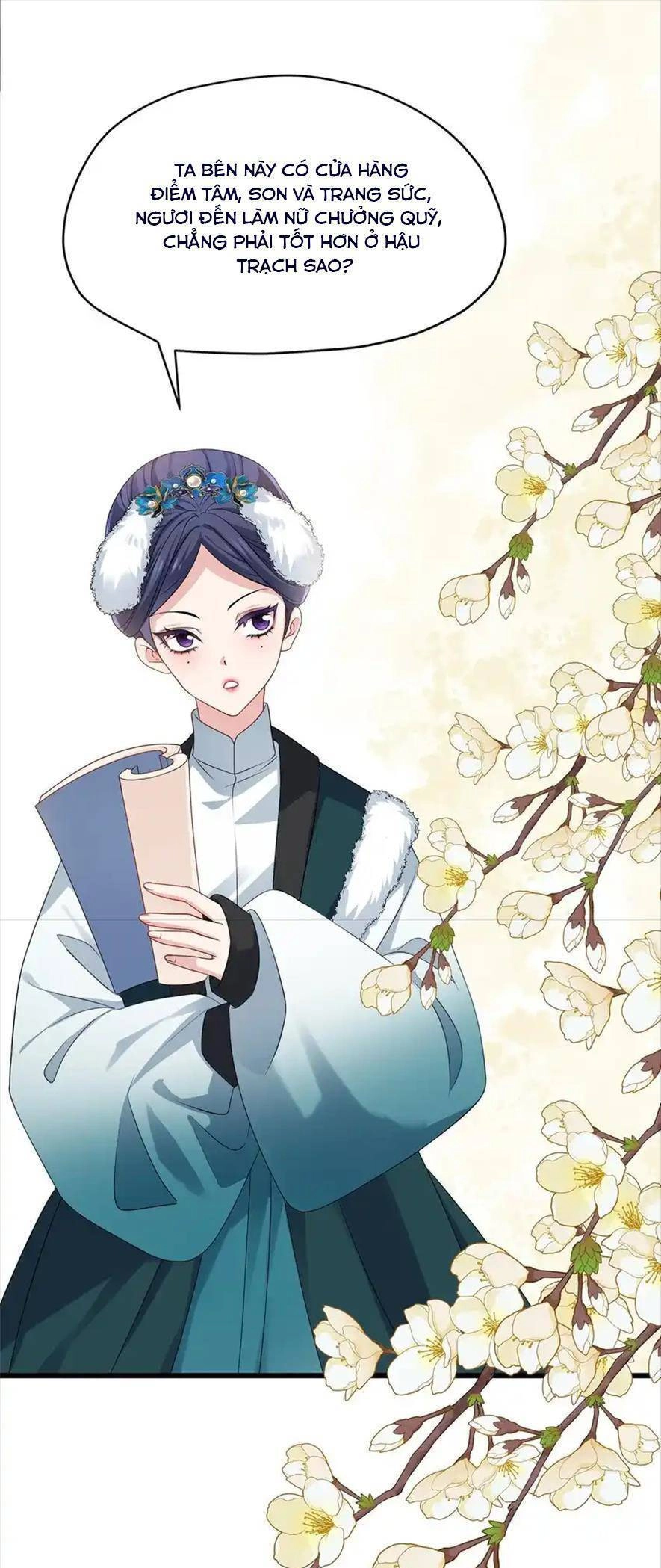 Pháo Hôi Cô Ấy Không Ưa Kịch Bản Này Lâu Rồi Chapter 23 - 11