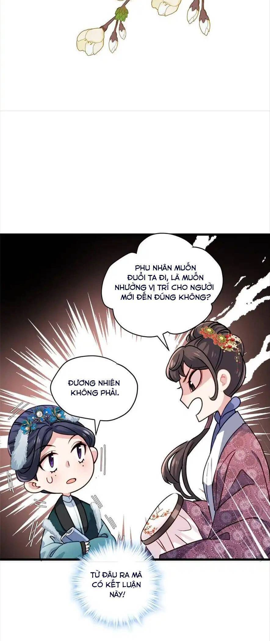 Pháo Hôi Cô Ấy Không Ưa Kịch Bản Này Lâu Rồi Chapter 23 - 12