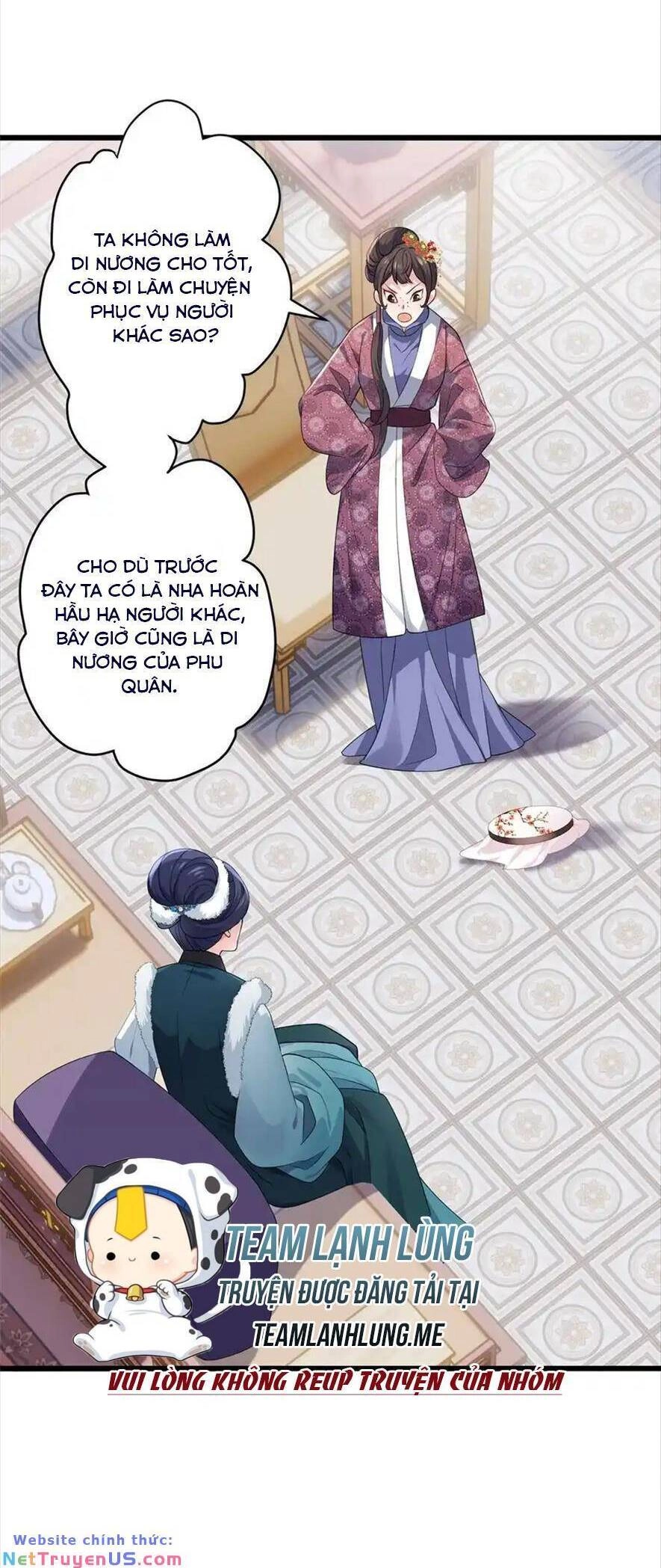 Pháo Hôi Cô Ấy Không Ưa Kịch Bản Này Lâu Rồi Chapter 23 - 13