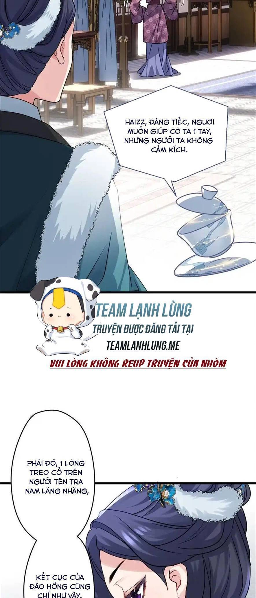 Pháo Hôi Cô Ấy Không Ưa Kịch Bản Này Lâu Rồi Chapter 23 - 15