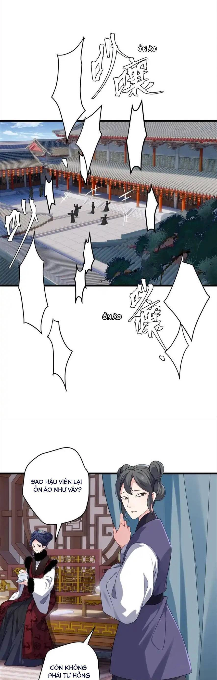 Pháo Hôi Cô Ấy Không Ưa Kịch Bản Này Lâu Rồi Chapter 23 - 17