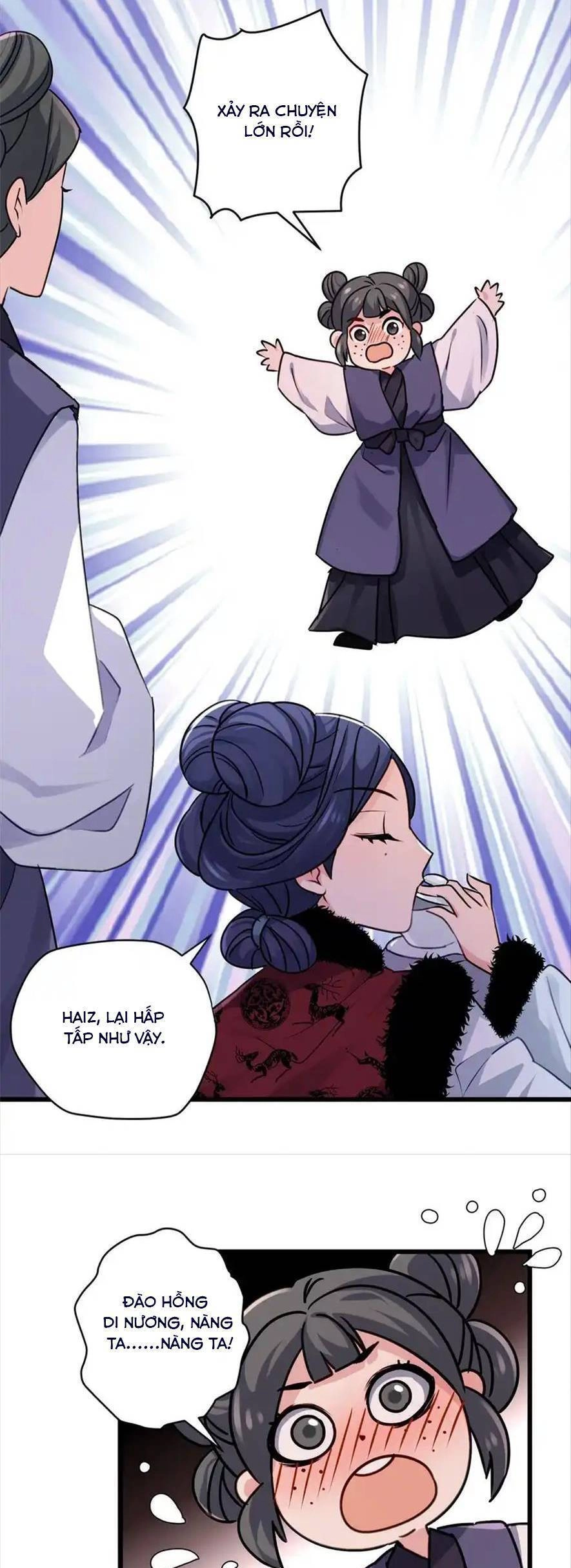 Pháo Hôi Cô Ấy Không Ưa Kịch Bản Này Lâu Rồi Chapter 23 - 19