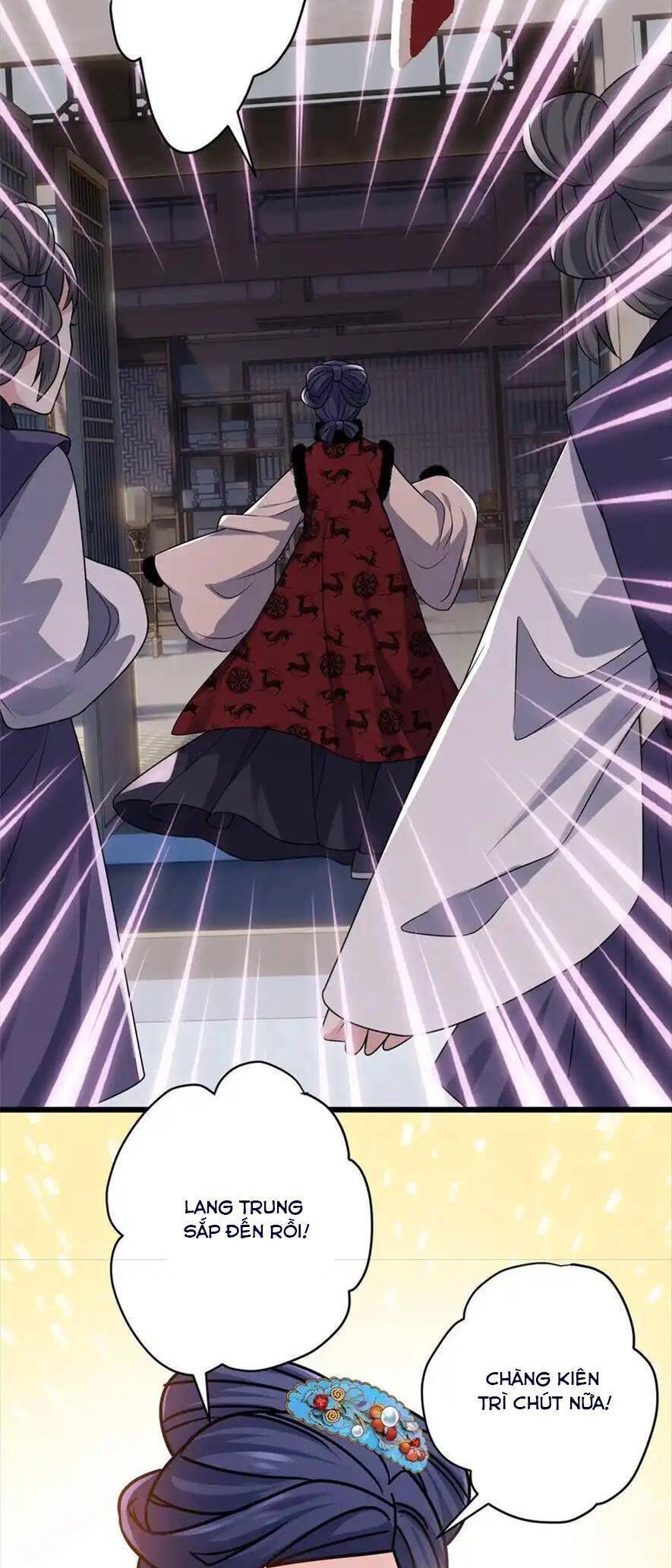 Pháo Hôi Cô Ấy Không Ưa Kịch Bản Này Lâu Rồi Chapter 23 - 22