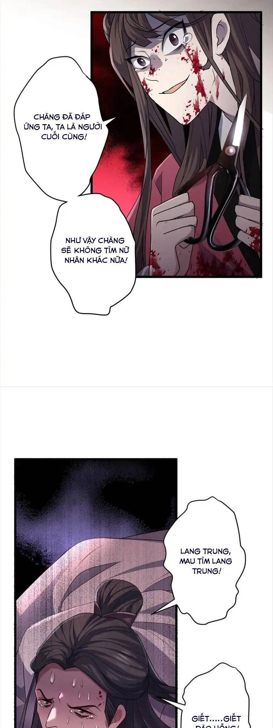 Pháo Hôi Cô Ấy Không Ưa Kịch Bản Này Lâu Rồi Chapter 23 - 24