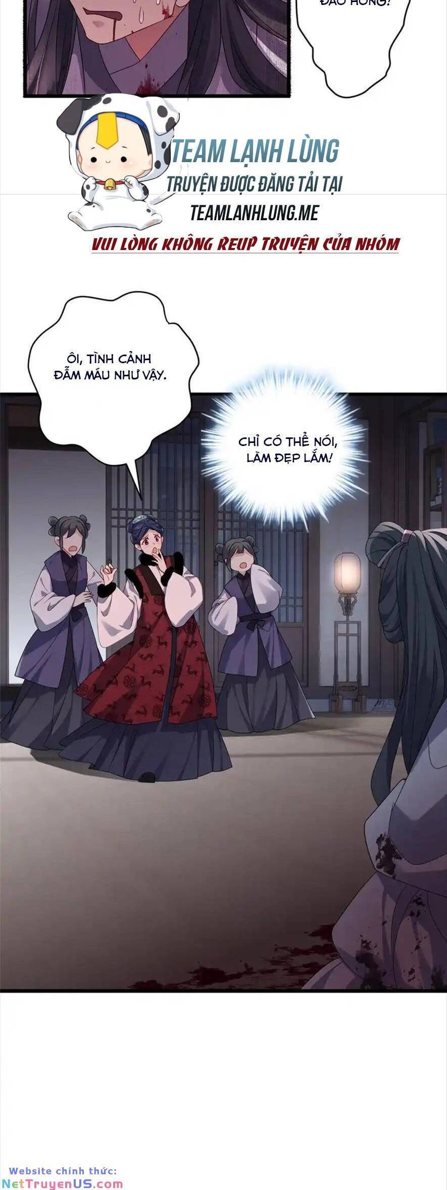 Pháo Hôi Cô Ấy Không Ưa Kịch Bản Này Lâu Rồi Chapter 23 - 25