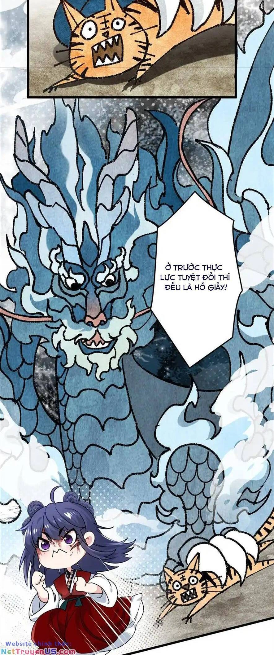 Pháo Hôi Cô Ấy Không Ưa Kịch Bản Này Lâu Rồi Chapter 27 - 9