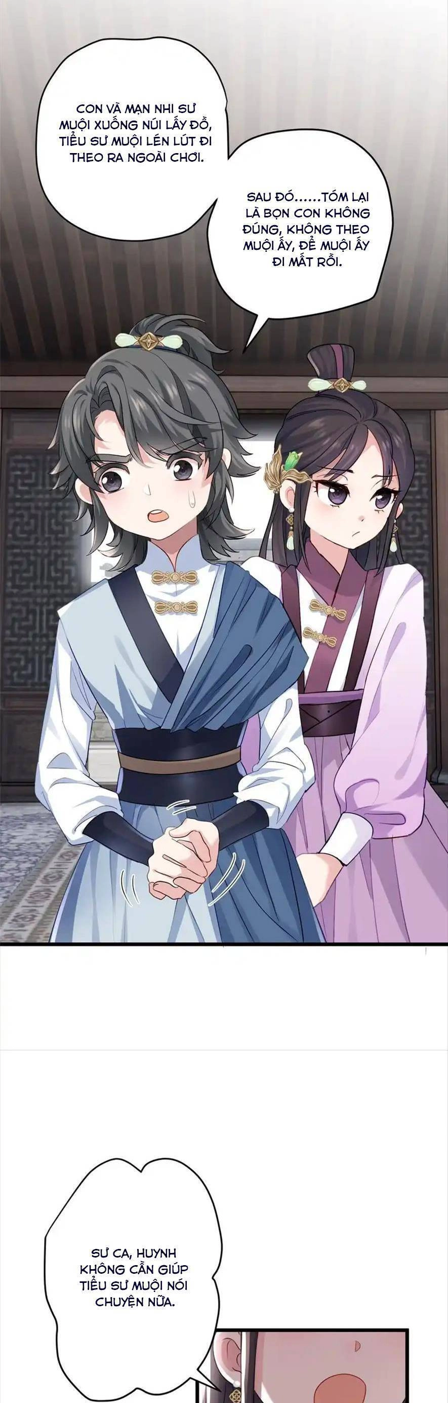 Pháo Hôi Cô Ấy Không Ưa Kịch Bản Này Lâu Rồi Chapter 27 - 19