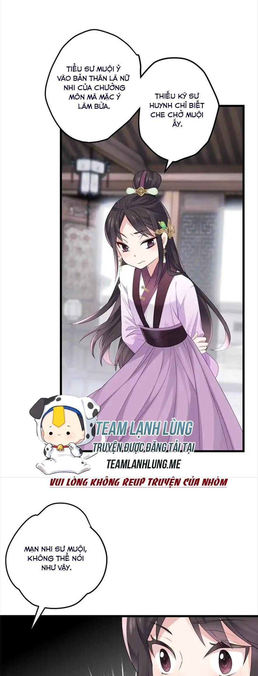 Pháo Hôi Cô Ấy Không Ưa Kịch Bản Này Lâu Rồi Chapter 27 - 21