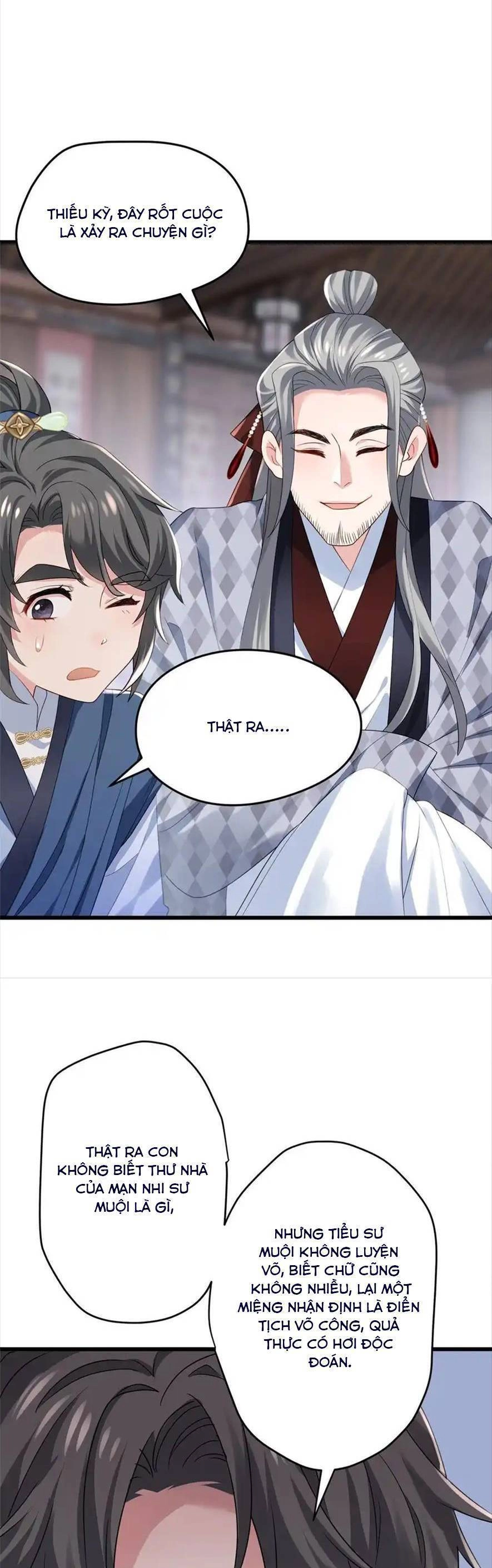 Pháo Hôi Cô Ấy Không Ưa Kịch Bản Này Lâu Rồi Chapter 28 - 19