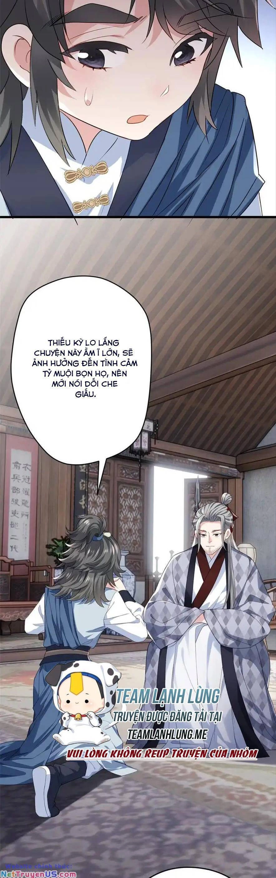 Pháo Hôi Cô Ấy Không Ưa Kịch Bản Này Lâu Rồi Chapter 28 - 20