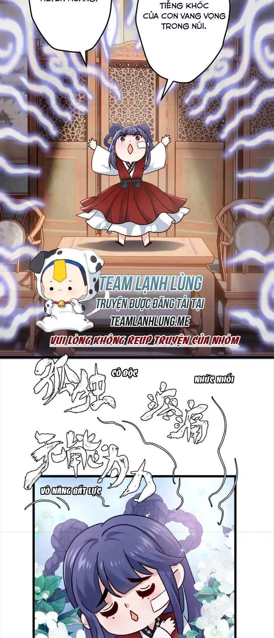 Pháo Hôi Cô Ấy Không Ưa Kịch Bản Này Lâu Rồi Chapter 30 - 5