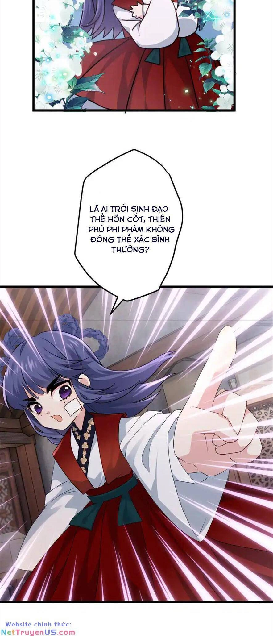 Pháo Hôi Cô Ấy Không Ưa Kịch Bản Này Lâu Rồi Chapter 30 - 6