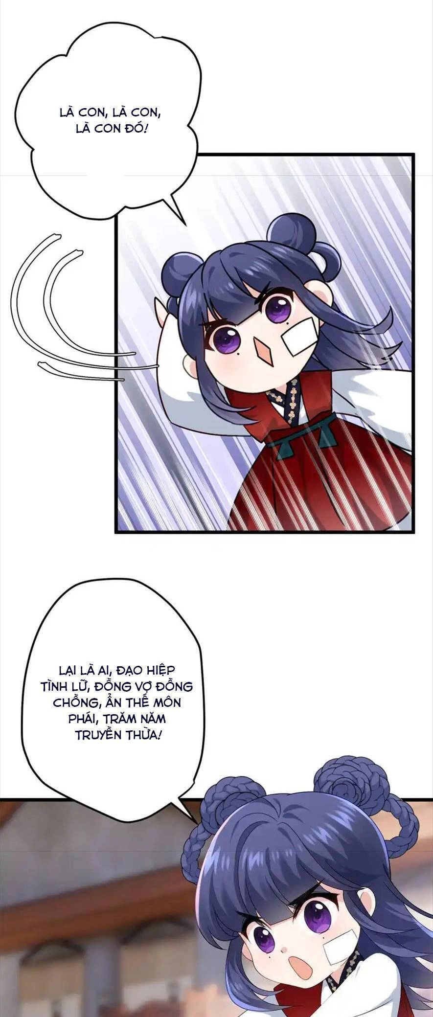 Pháo Hôi Cô Ấy Không Ưa Kịch Bản Này Lâu Rồi Chapter 30 - 7