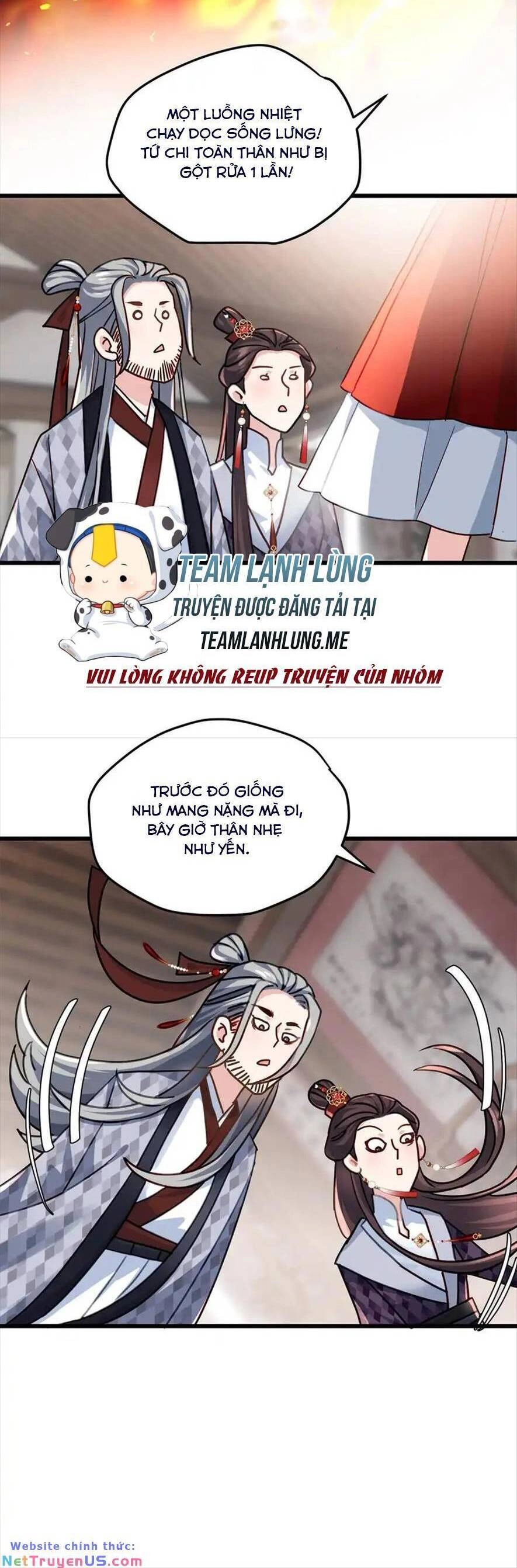 Pháo Hôi Cô Ấy Không Ưa Kịch Bản Này Lâu Rồi Chapter 30 - 11