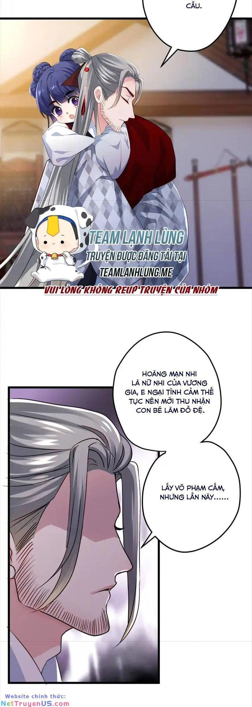 Pháo Hôi Cô Ấy Không Ưa Kịch Bản Này Lâu Rồi Chapter 30 - 18