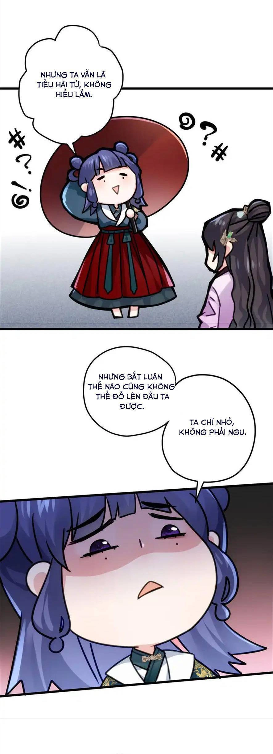 Pháo Hôi Cô Ấy Không Ưa Kịch Bản Này Lâu Rồi Chapter 30 - 27