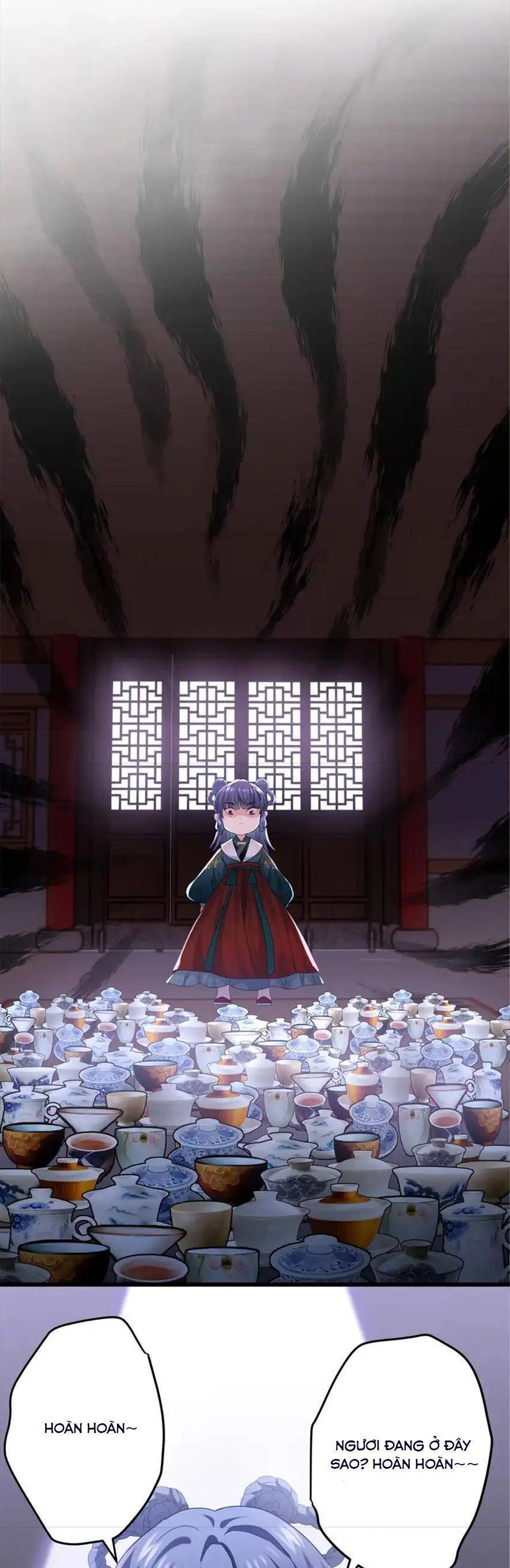 Pháo Hôi Cô Ấy Không Ưa Kịch Bản Này Lâu Rồi Chapter 30 - 34