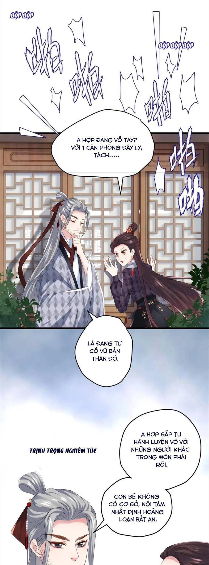 Pháo Hôi Cô Ấy Không Ưa Kịch Bản Này Lâu Rồi Chapter 30 - 38