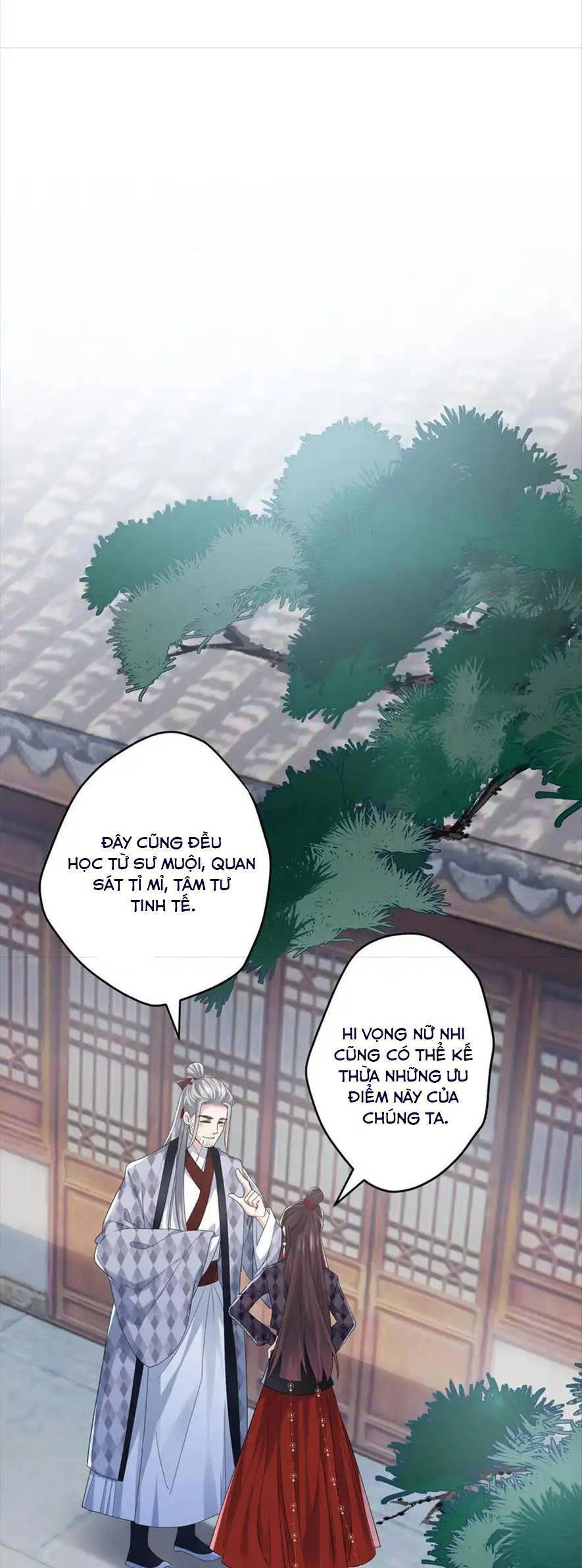 Pháo Hôi Cô Ấy Không Ưa Kịch Bản Này Lâu Rồi Chapter 30 - 40