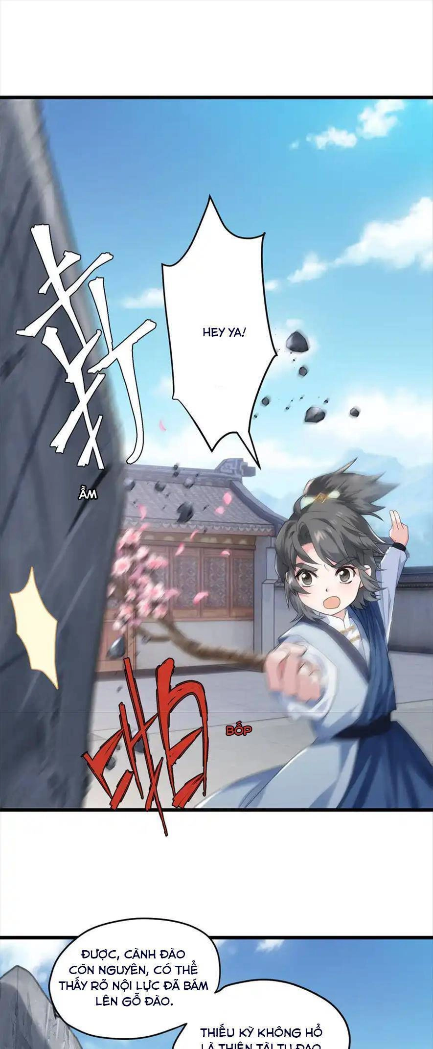 Pháo Hôi Cô Ấy Không Ưa Kịch Bản Này Lâu Rồi Chapter 30 - 44