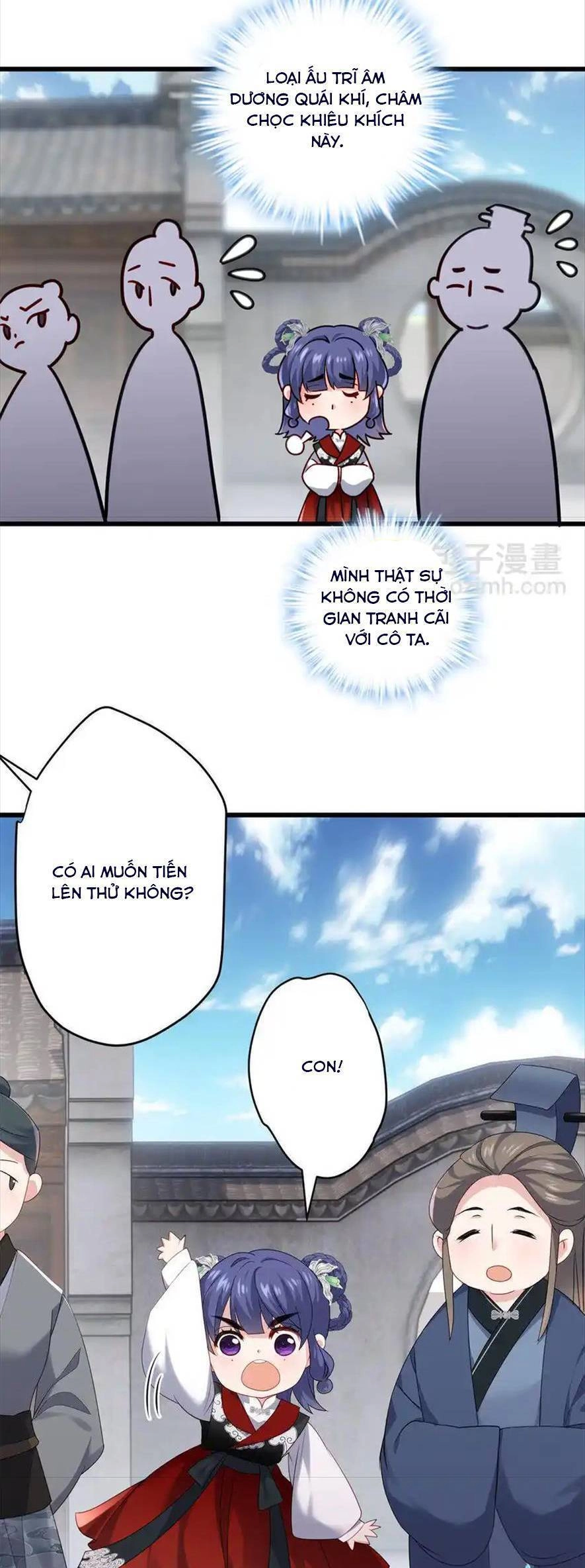 Pháo Hôi Cô Ấy Không Ưa Kịch Bản Này Lâu Rồi Chapter 30 - 49