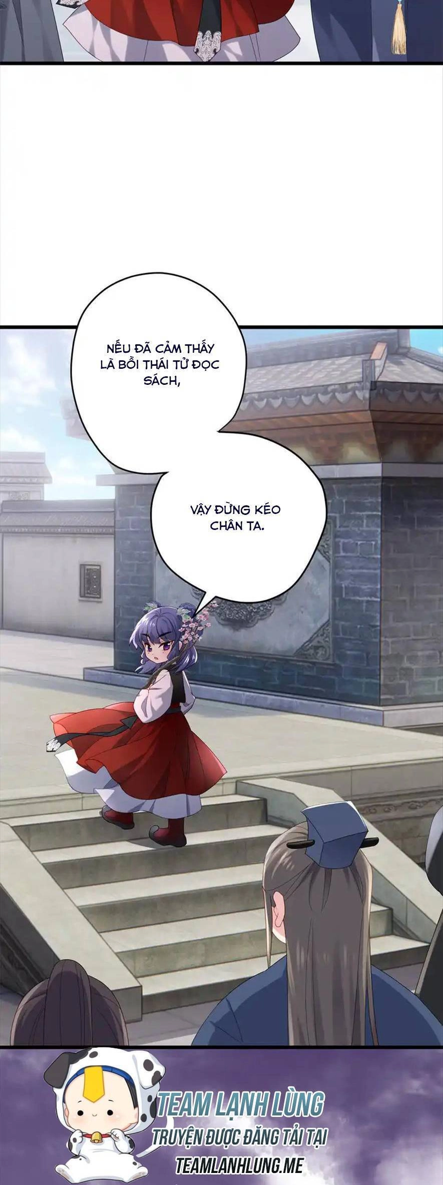 Pháo Hôi Cô Ấy Không Ưa Kịch Bản Này Lâu Rồi Chapter 30 - 50