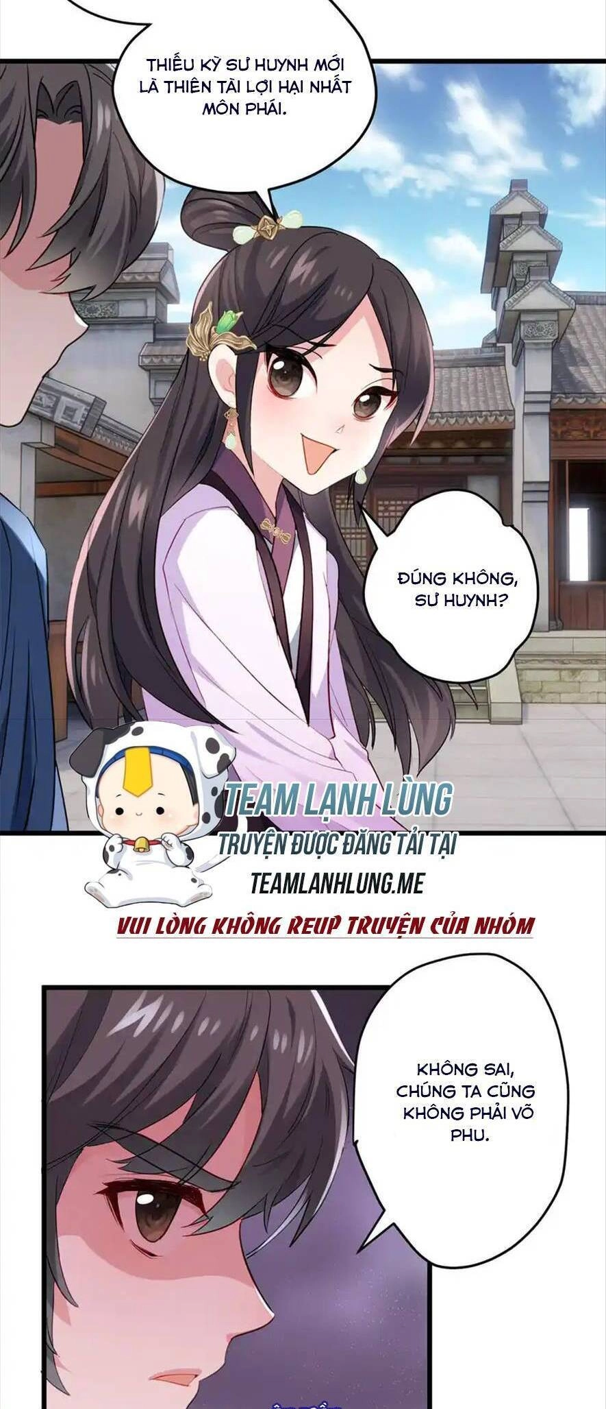 Pháo Hôi Cô Ấy Không Ưa Kịch Bản Này Lâu Rồi Chapter 30 - 58