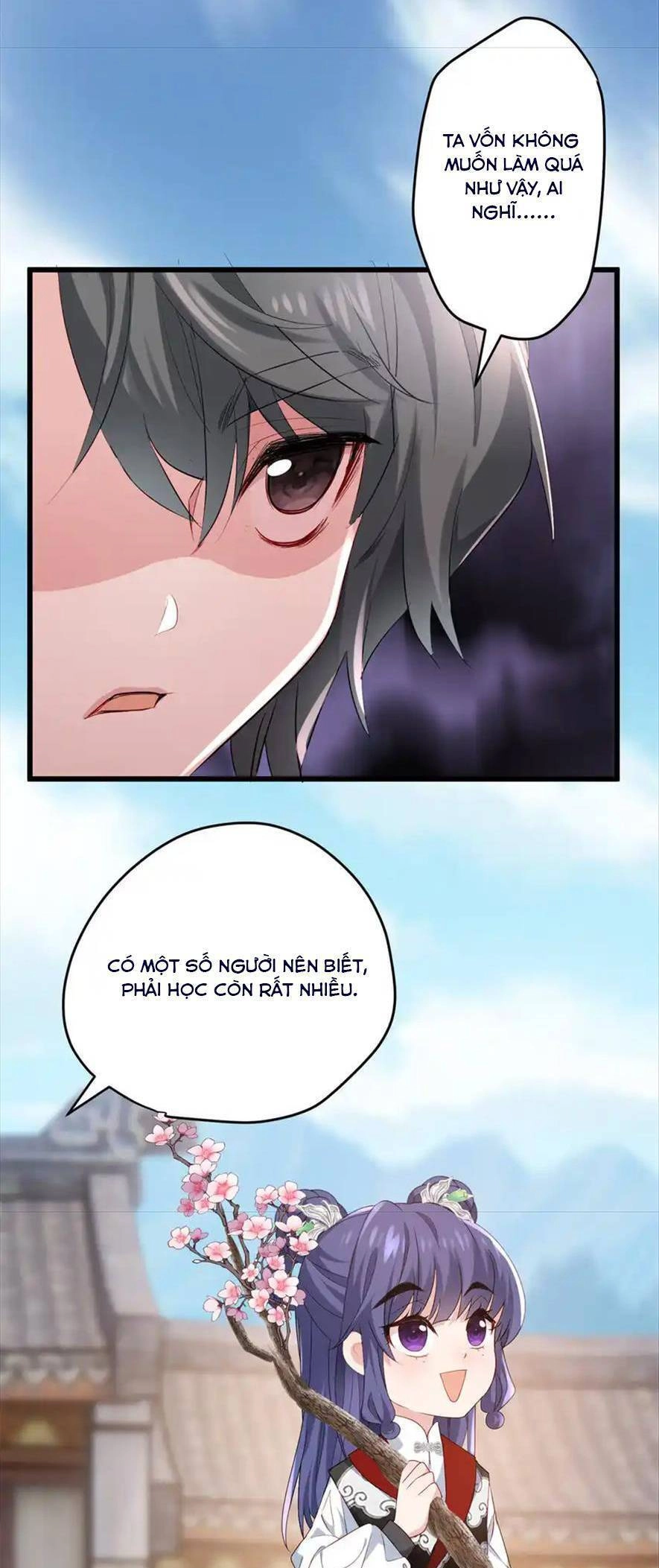 Pháo Hôi Cô Ấy Không Ưa Kịch Bản Này Lâu Rồi Chapter 30 - 60