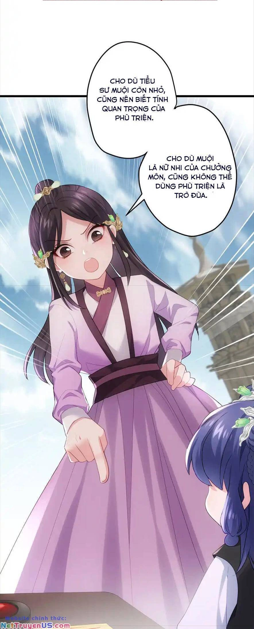 Pháo Hôi Cô Ấy Không Ưa Kịch Bản Này Lâu Rồi Chapter 31 - 17