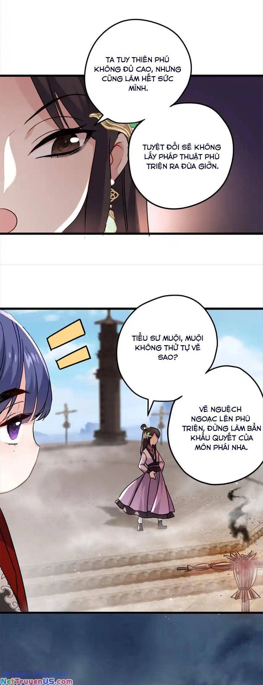 Pháo Hôi Cô Ấy Không Ưa Kịch Bản Này Lâu Rồi Chapter 31 - 25
