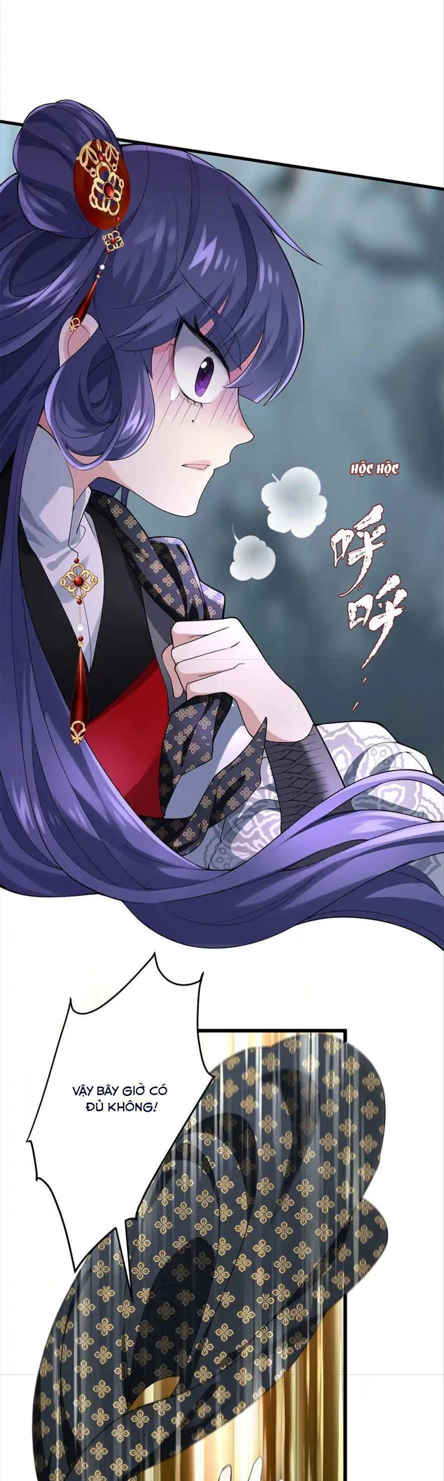 Pháo Hôi Cô Ấy Không Ưa Kịch Bản Này Lâu Rồi Chapter 34 - 6