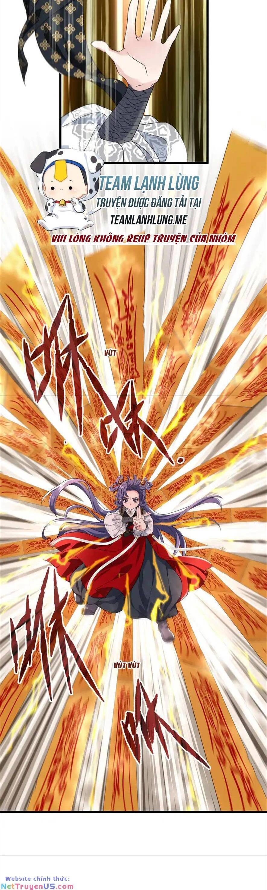 Pháo Hôi Cô Ấy Không Ưa Kịch Bản Này Lâu Rồi Chapter 34 - 7