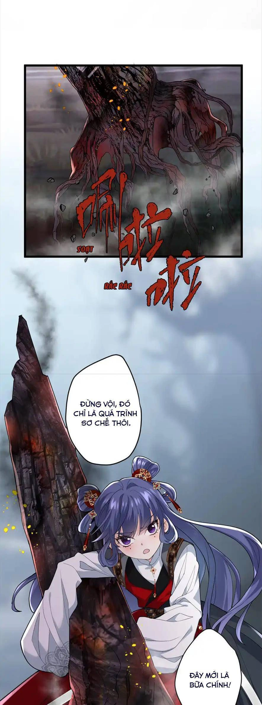 Pháo Hôi Cô Ấy Không Ưa Kịch Bản Này Lâu Rồi Chapter 34 - 17