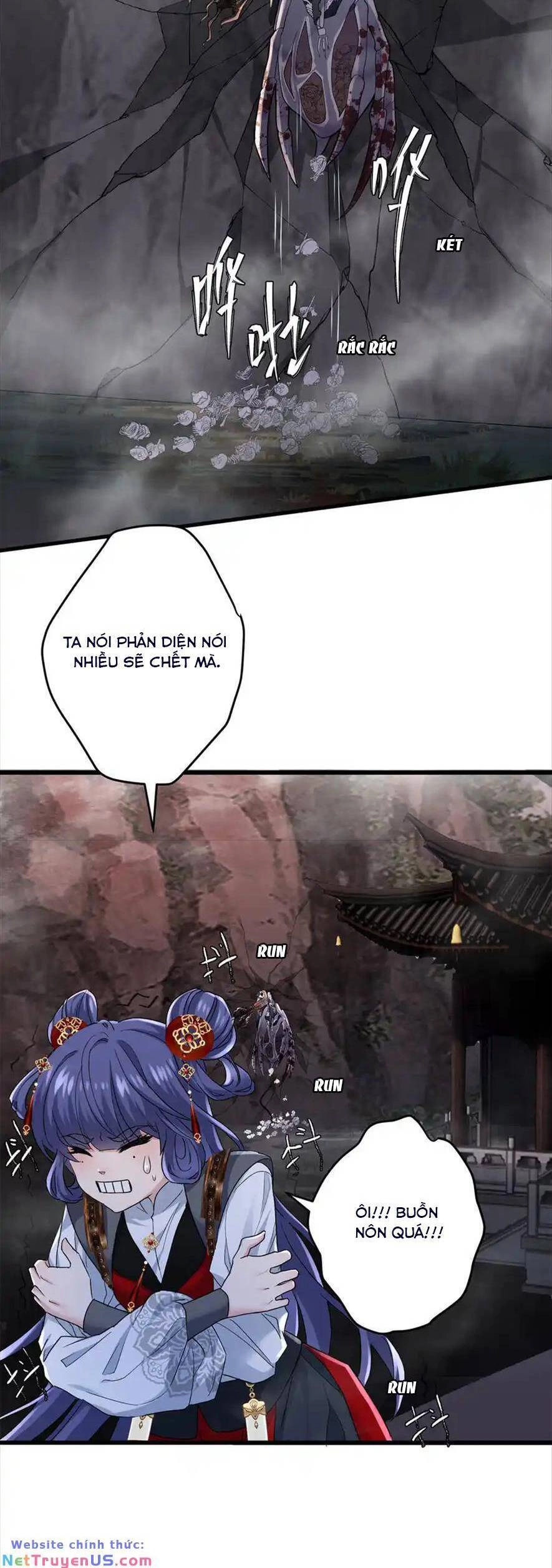 Pháo Hôi Cô Ấy Không Ưa Kịch Bản Này Lâu Rồi Chapter 34 - 22