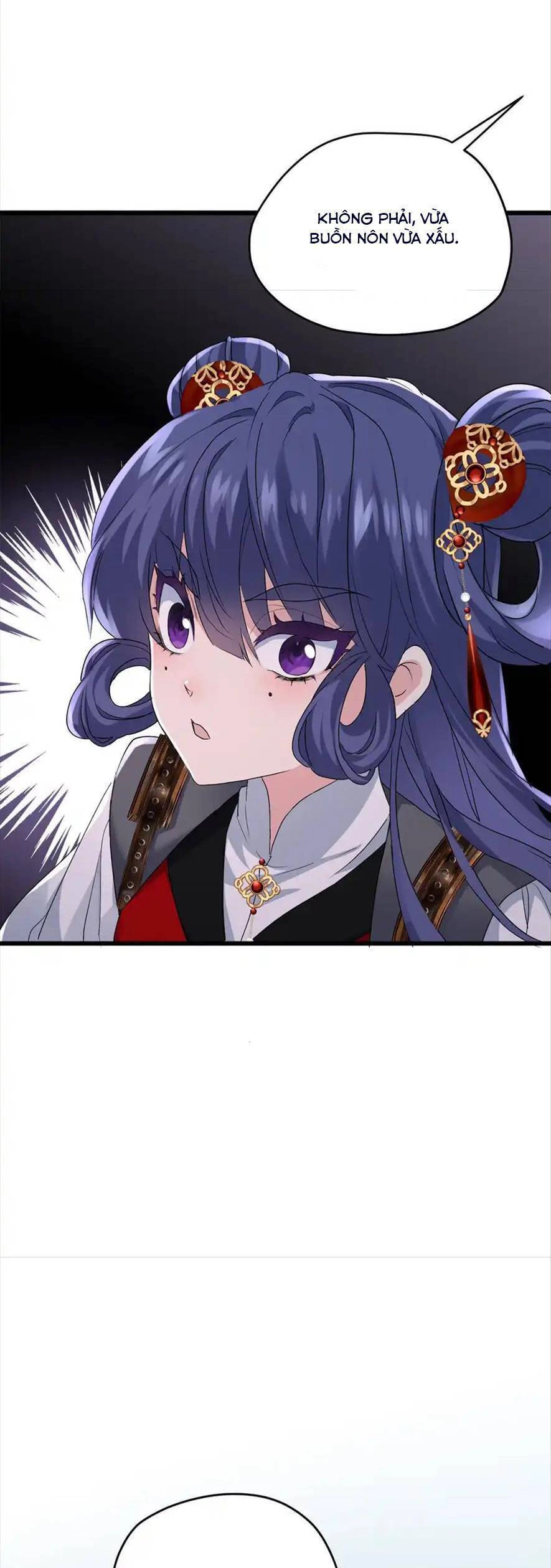 Pháo Hôi Cô Ấy Không Ưa Kịch Bản Này Lâu Rồi Chapter 34 - 23